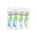 Dr. Brown's Options+ Anti-Colic Baby Bottles 270ml Pack of 4