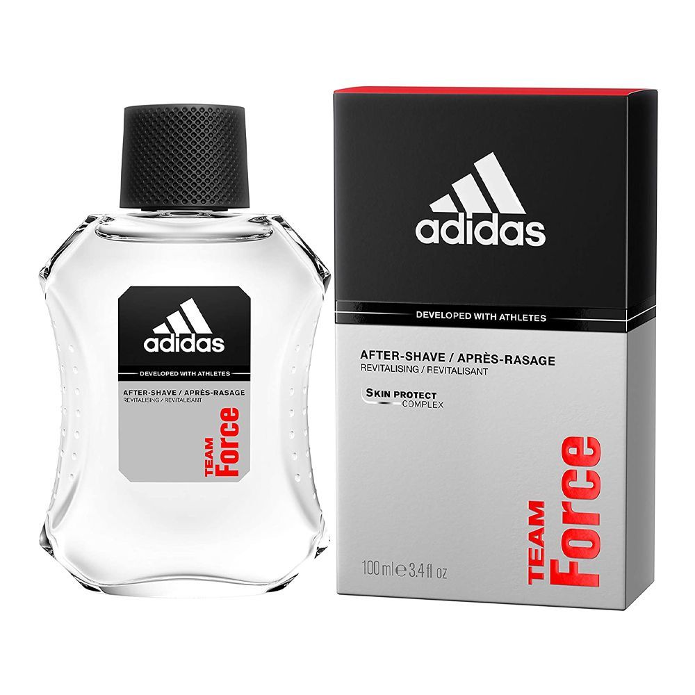 Adidas Team Force After Shave For Men 100ml