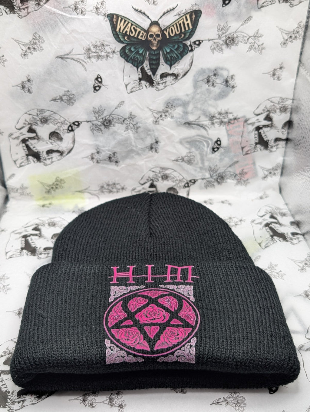 H.I.M Beanie Hat