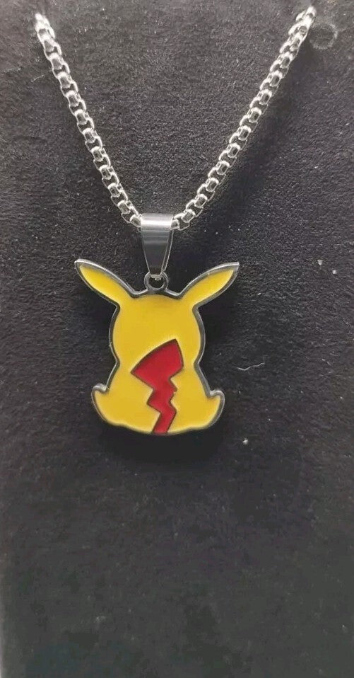 Pikachu Necklace