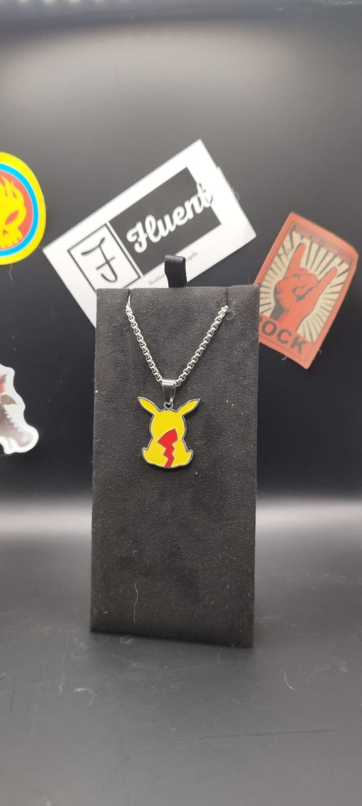 Pikachu Necklace