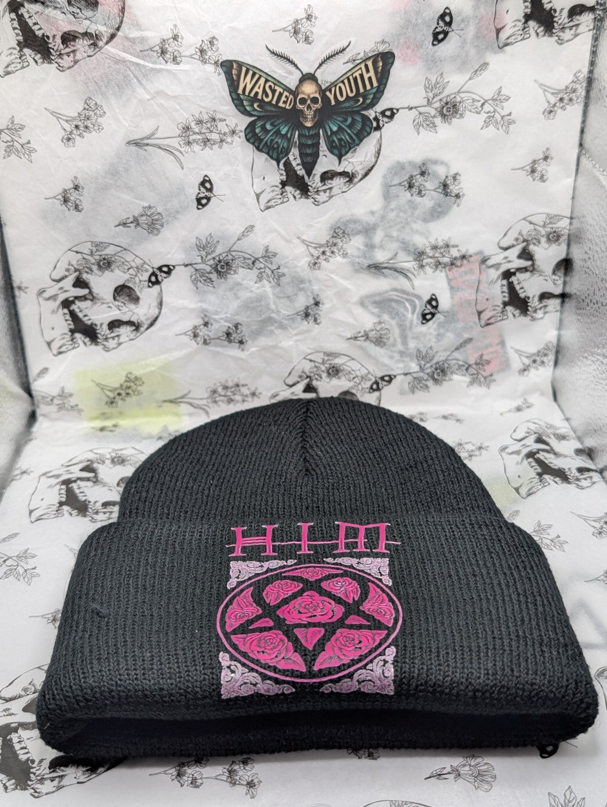 H.I.M Beanie Hat