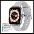 c26 pro New Smart Watches for Men Women Newest Sport SmartWatch DIY Watch Faces Bluetooth Call Phone Smart Band PK H13 H5 P73
