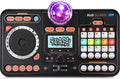 VTech KidiDJ Mixer Kids Music Light Effects Educational Interactive Toy Ages 6+