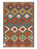 Setara-yi Araam, Maimana Kilim - 123 × 83 cm (4'0" x 2'9")