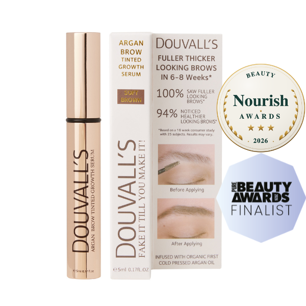 Argan Glow Beauty Box (Five products)