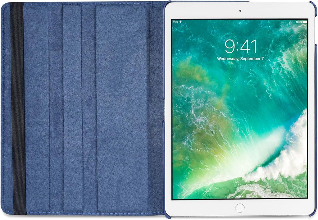 Leather 360° Rotating Stand Case for Apple iPad 10th Generation 10.9" (A16 Chip, 2025 Model)