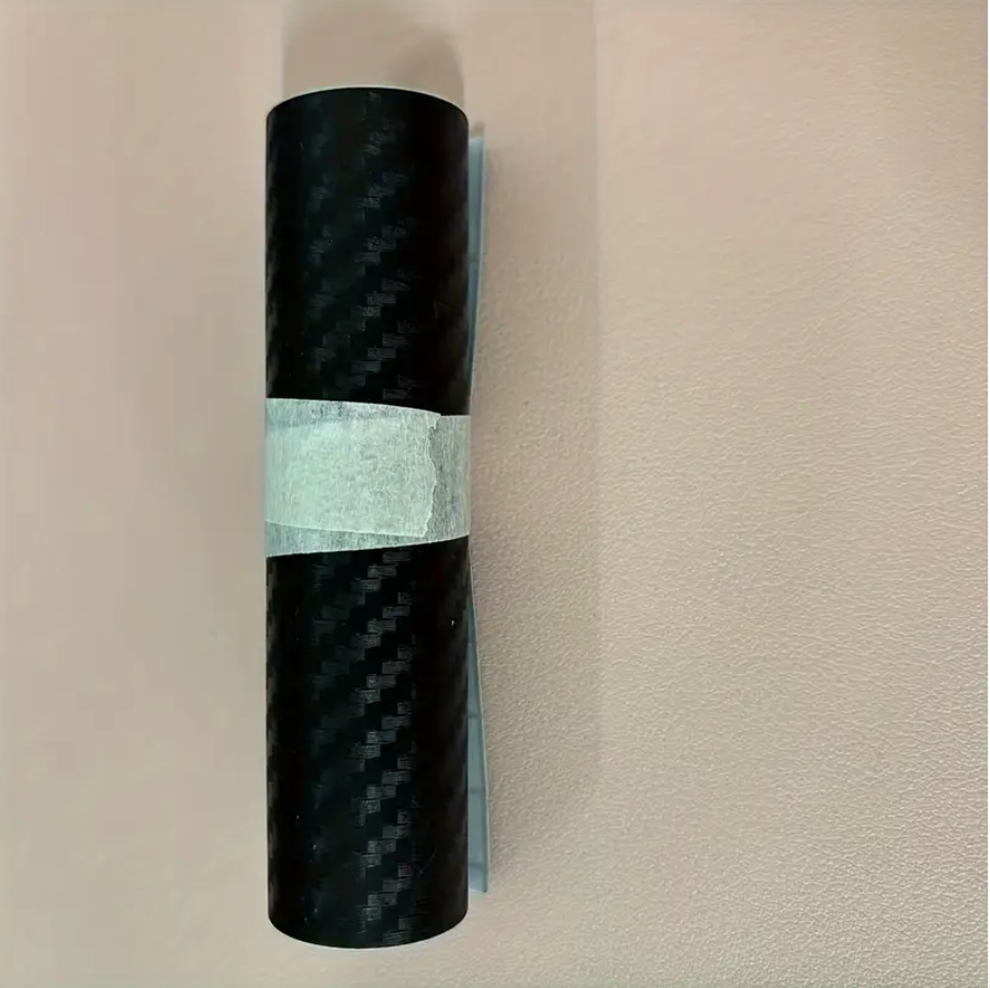 🚗 3D Carbon Fiber Car Door Edge Protector – Waterproof, Scratch-Resistant & Universal Fit