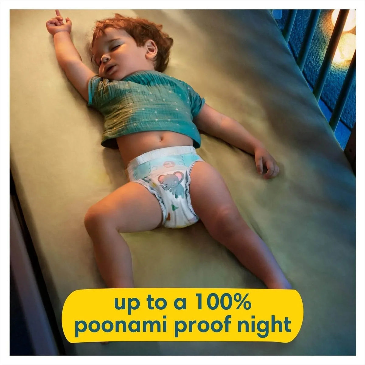 Pampers Baby Dry Size 4 Jumbo Pack - 84 nappies