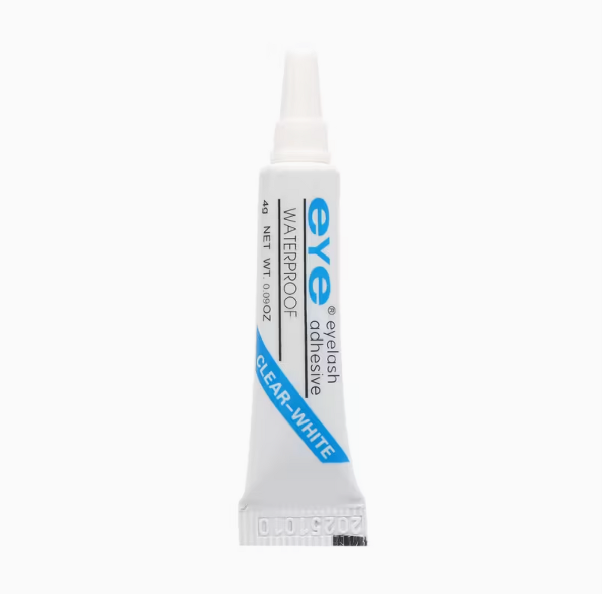 Waterproof & Long-Lasting Eyelash Adhesive – Strong Hold Glue for False Eyelashes | Non-Irritating, Professional Makeup Tool