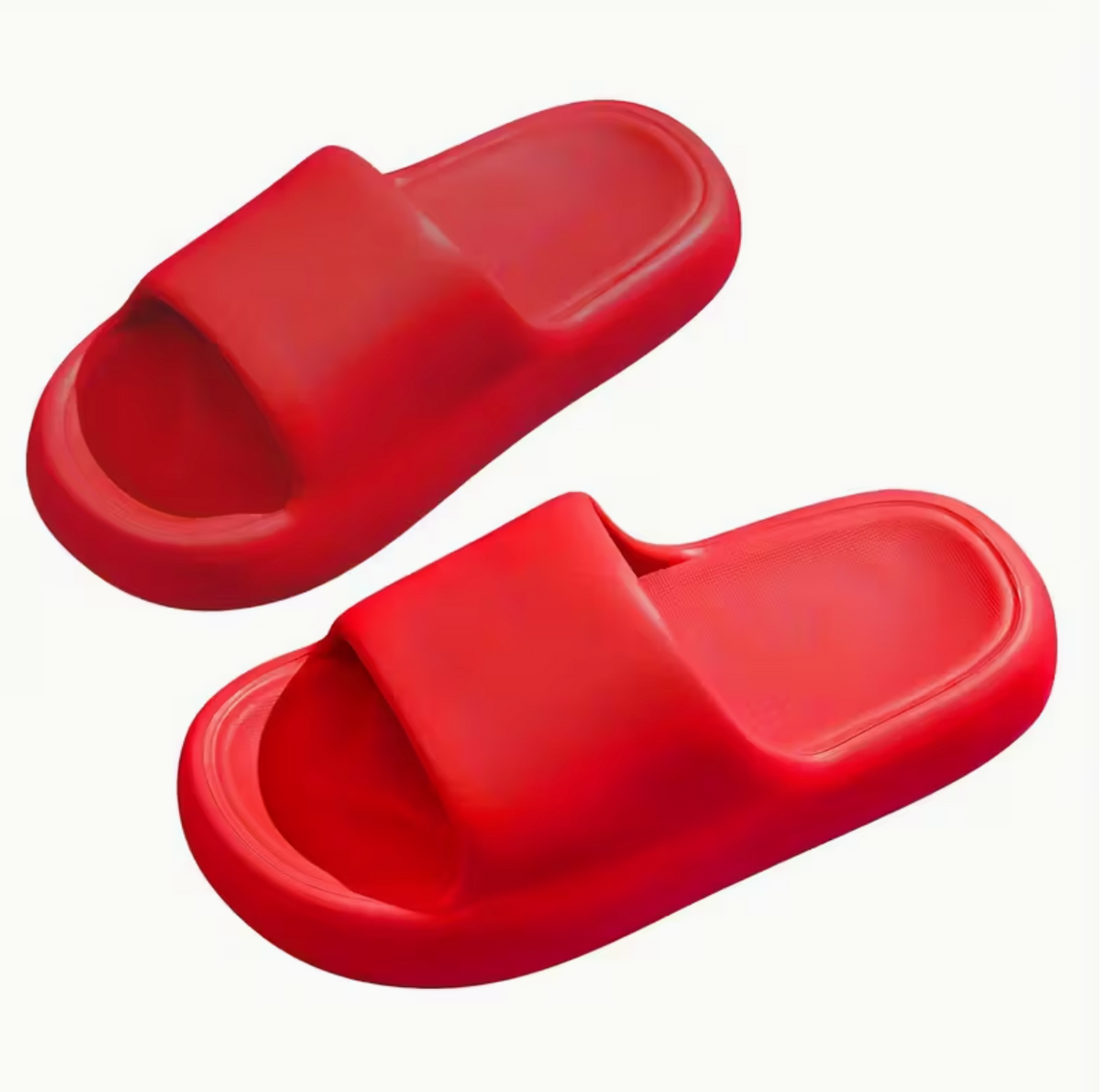 Stylish And Versatile EVA Thick-Soled Couple Slippers, with a Sole Height of 3.5CM. They Feature a Easy And Elegant Design, Providing Comfort And Softness When Worn. Suitable for Home, Bathroom, And Outdoor Beach Use, Women Shoes