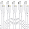 USB-C to Type-C Fast Charging Cable for iPhone 16/15/14/13/12/11 Pro Max – High-Speed Data & Power Delivery