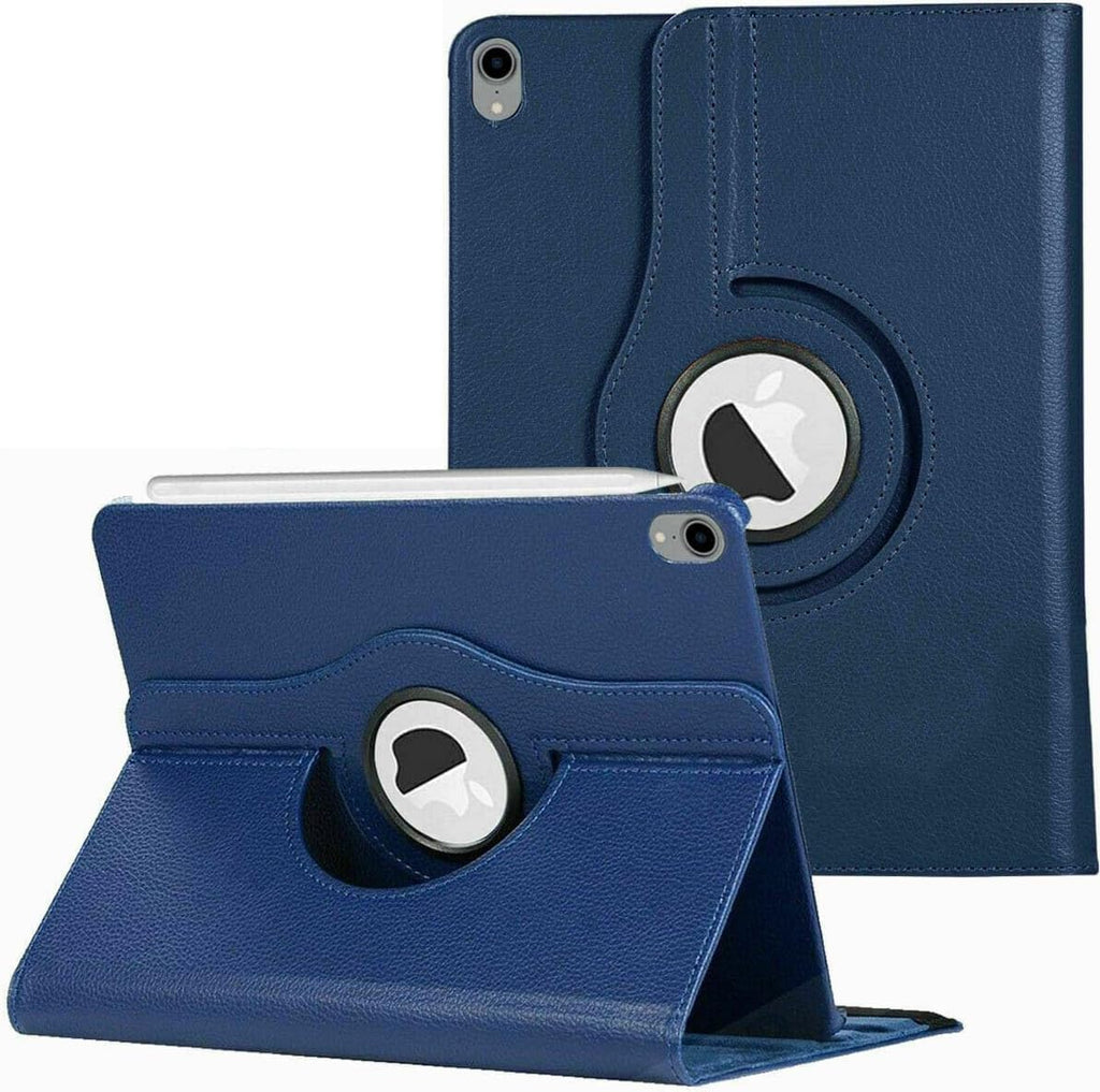 Leather 360° Rotating Stand Case for Apple iPad 10th Generation 10.9" (A16 Chip, 2025 Model)