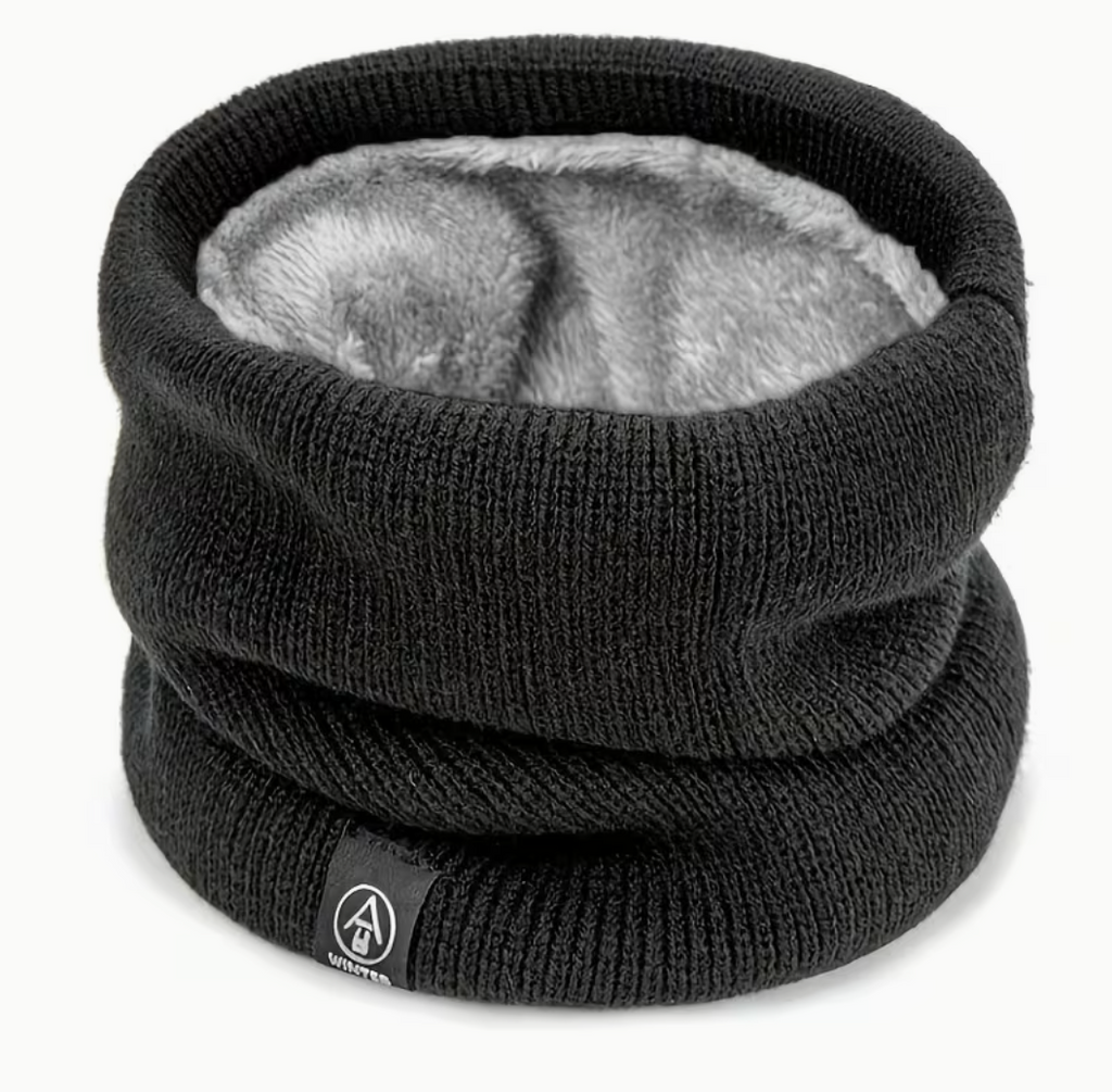 Universal Fashion Casual Athletic Warm Neck Guard – All-Match Design