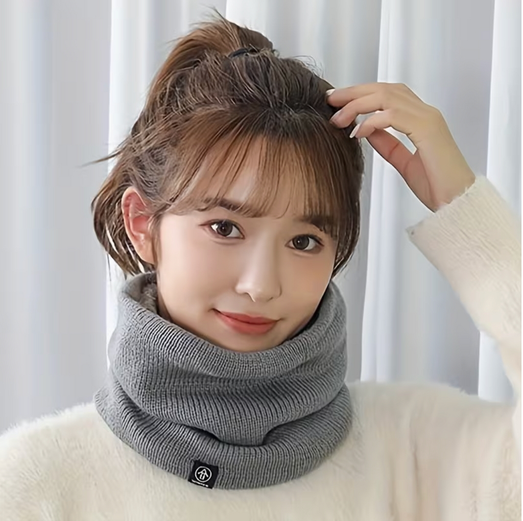 Universal Fashion Casual Athletic Warm Neck Guard – All-Match Design