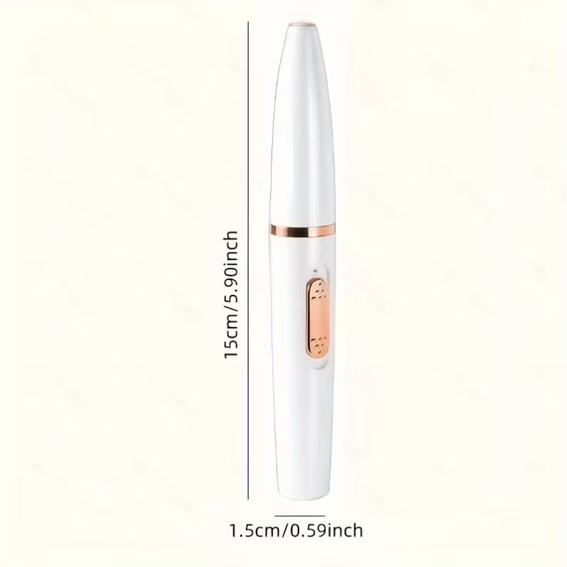 Professional Cordless Electric Nail File Kit – Rechargeable Nail Drill with Multi-Head Sanding Bits