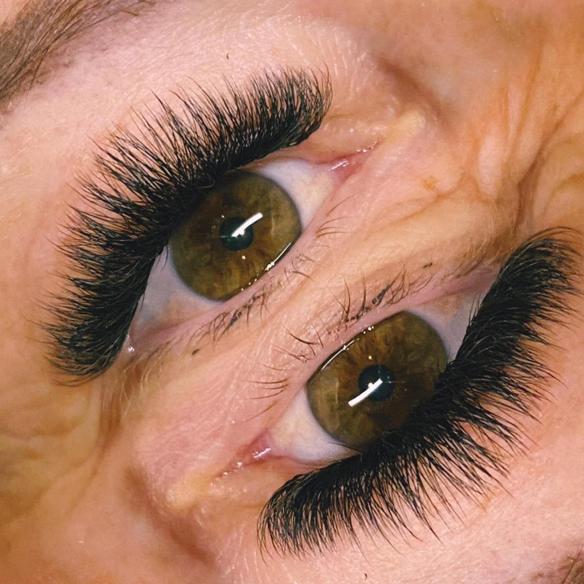 4D Clover Lashes – 16 Row Mixed Tray