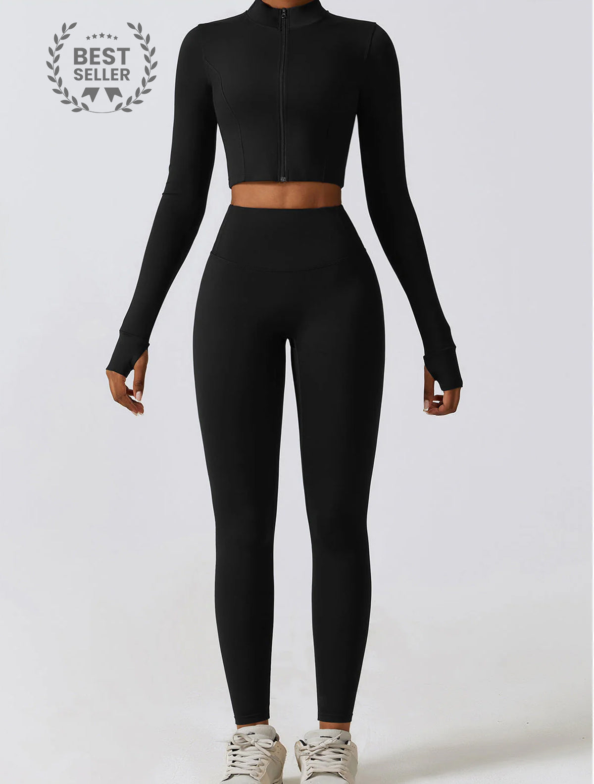 Classic Set: Jacket, Bra and Leggings