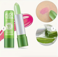 2PCS Long-Lasting Colored Lip Balm – Temperature Changing, Non-Sticky & Non-Fading Lipstick