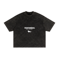 Origin Waffle Tee, Black