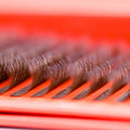 Brown 6D Clover Lashes – 16 Row Mixed Tray
