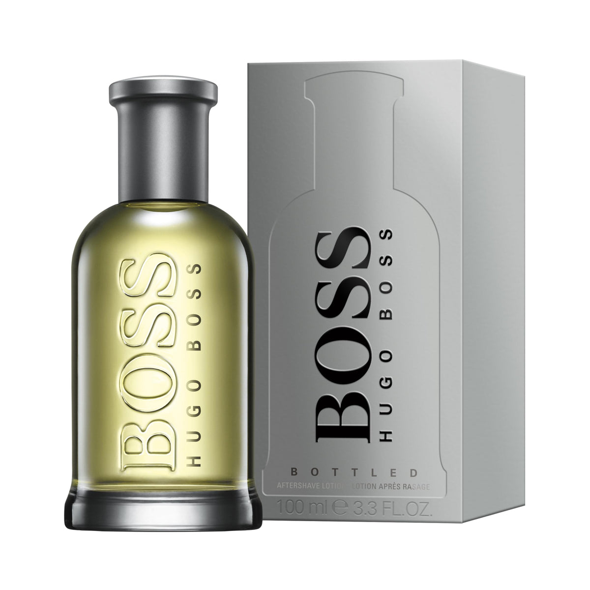 Boss Botted After Shave Lotion 100ml