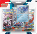 Pokémon TCG: Scarlet & Violet—Paradox Rift Triple Pack - Arctibax