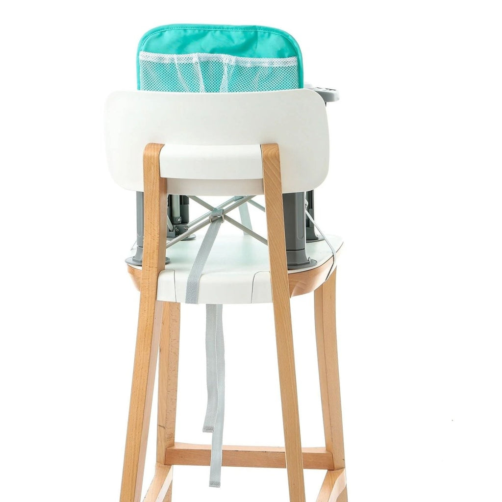 baby plus Picnic Booster Highchair - My friend Giraffe