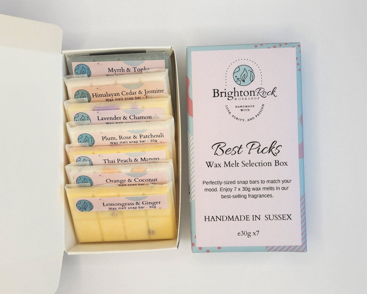 Best Picks - Wax Melt Selection Box