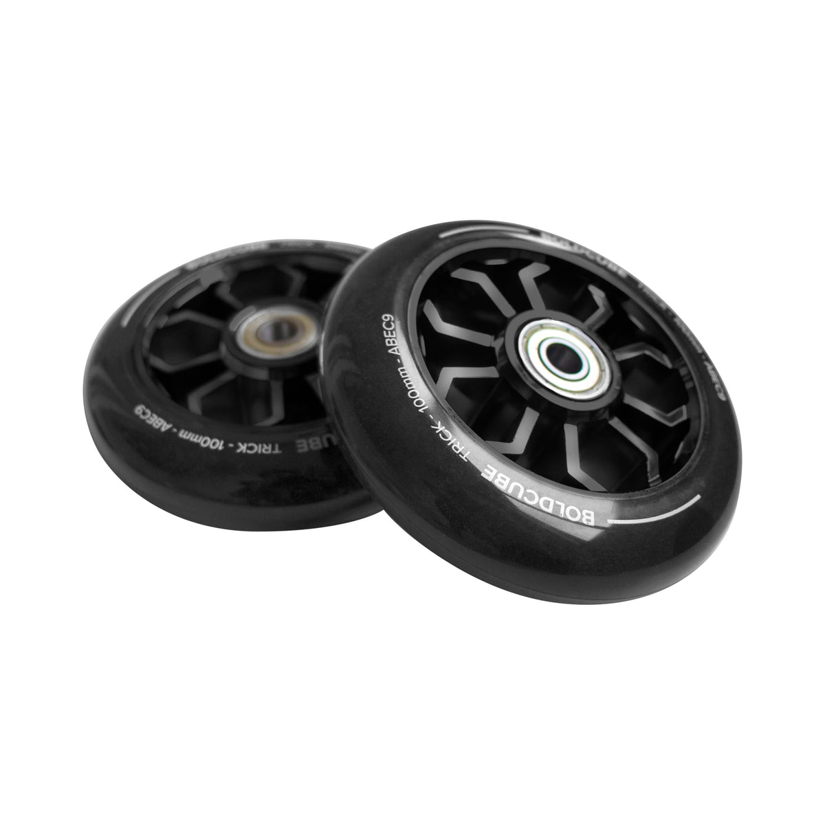 Alloy Core Stunt Scooter 100mm Wheels