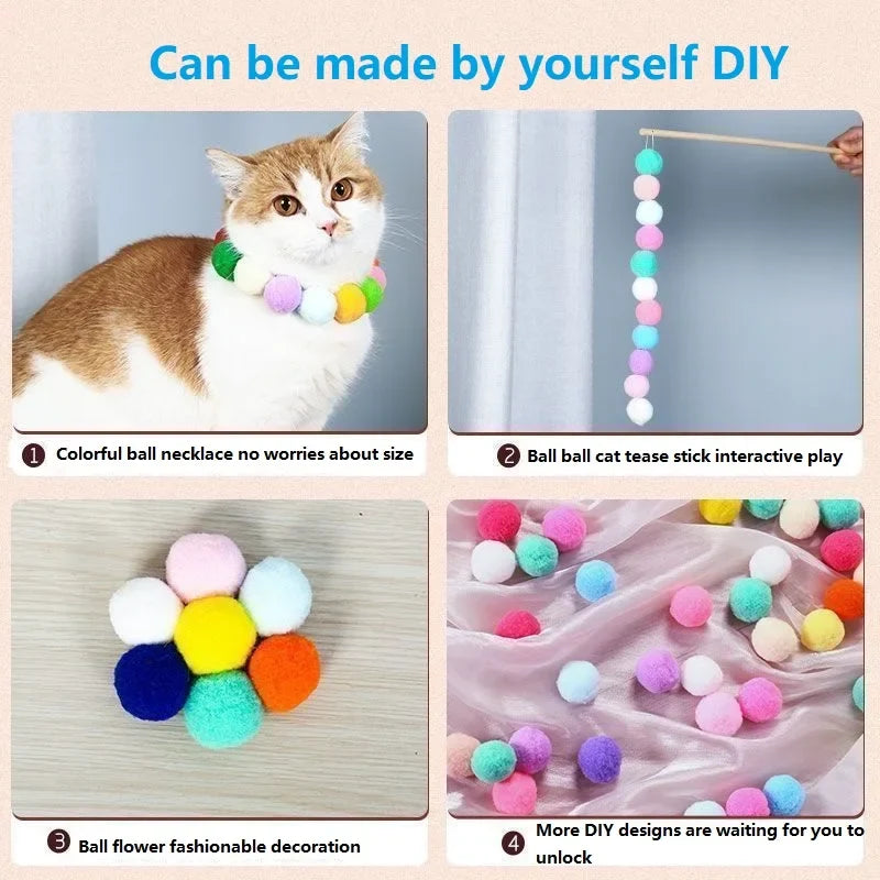 Cat Ball Launcher