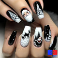 Christmas Press-On Nails