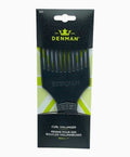 Denman  D17 Black Curl Tamer Detangling Comb