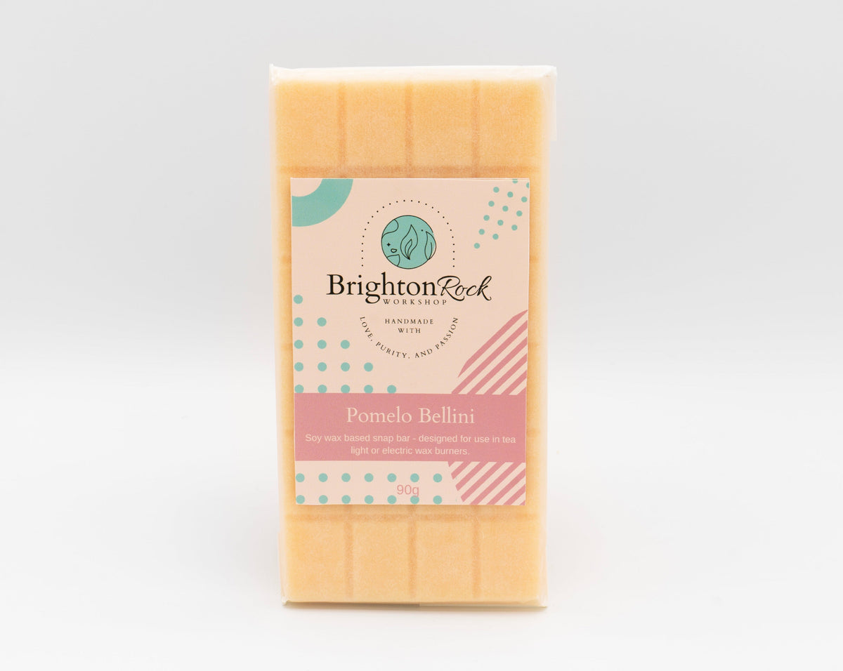 Pomelo Bellini Wax Melt Snap Bar