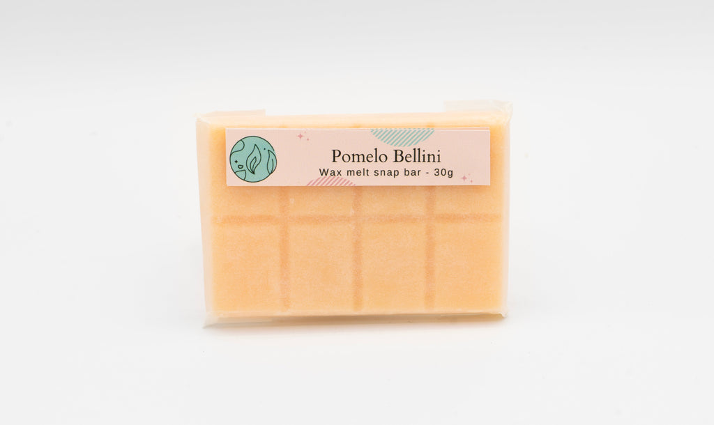 Pomelo Bellini Wax Melt Snap Bar
