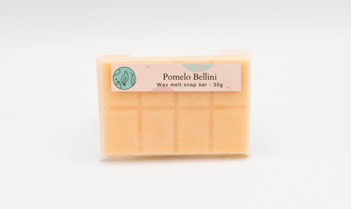 Pomelo Bellini Wax Melt Snap Bar
