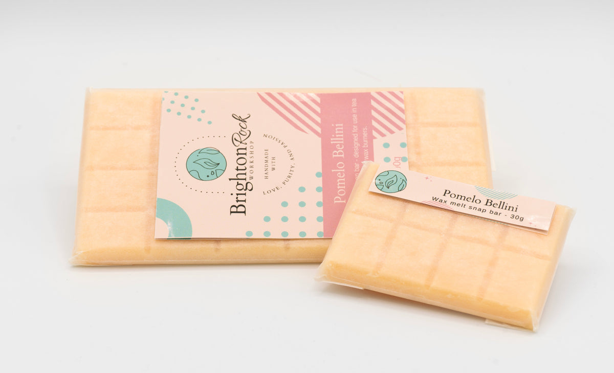 Pomelo Bellini Wax Melt Snap Bar