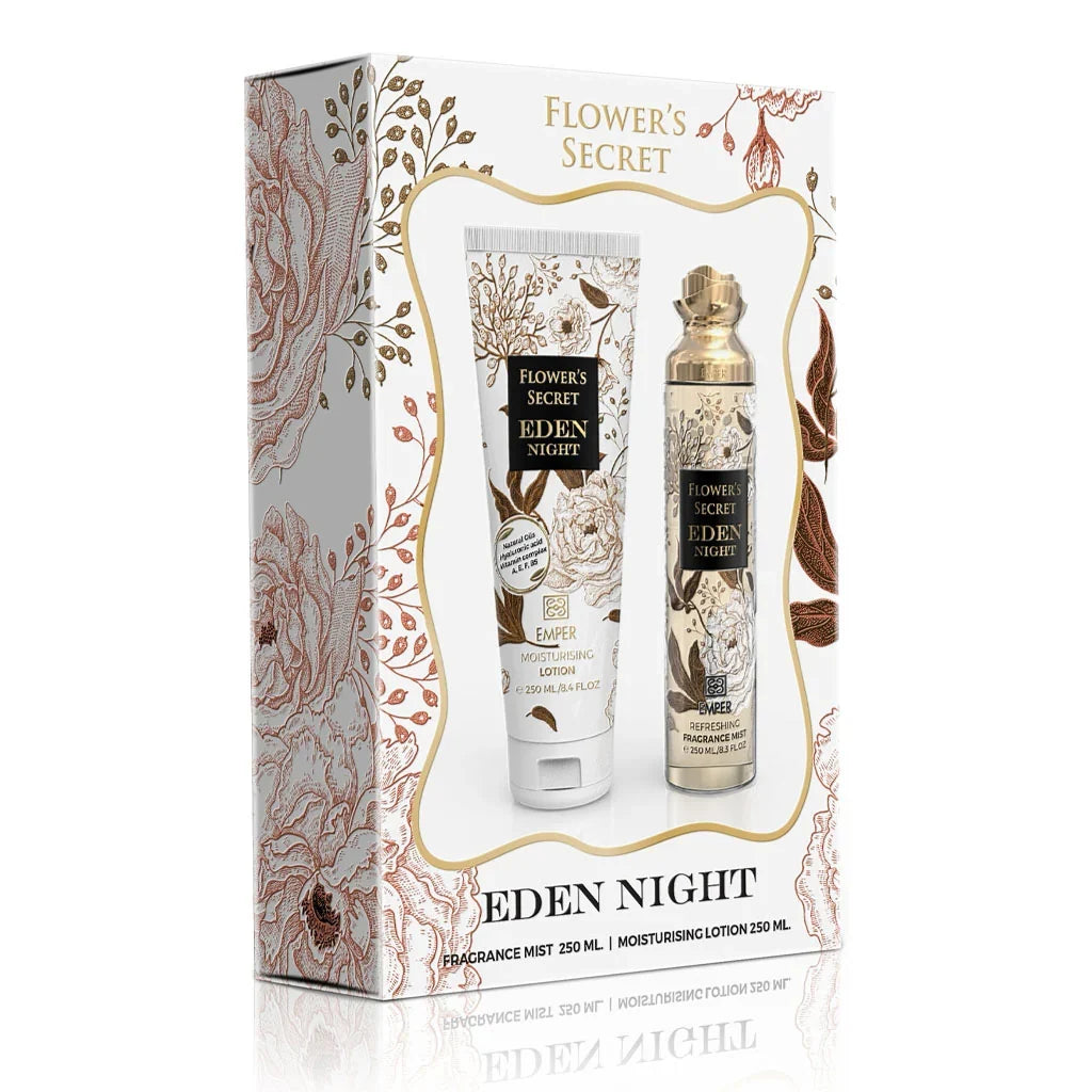 Flower'S Secret Eden Night - Inspired by Bombshell Intense