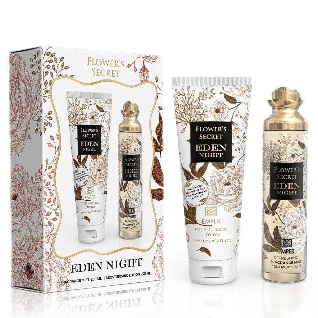 Flower'S Secret Eden Night - Inspired by Bombshell Intense