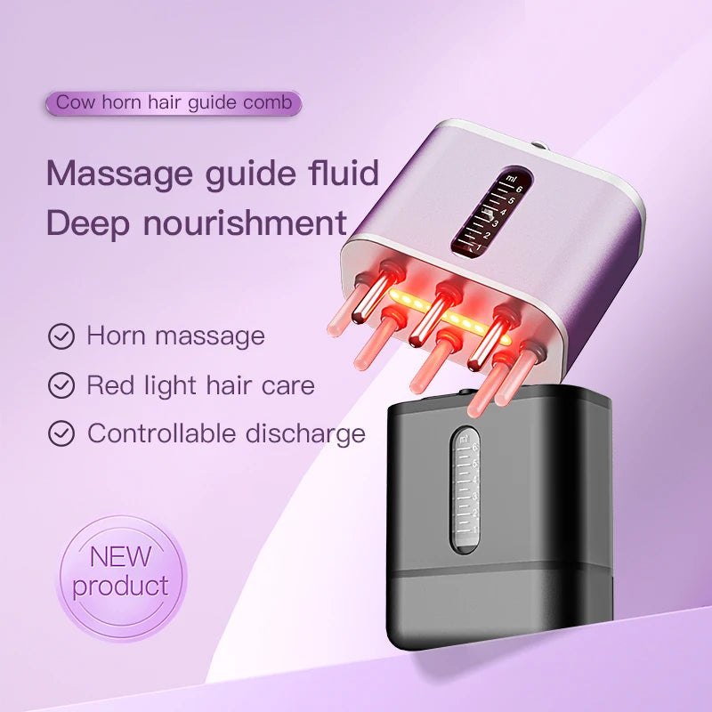 Electric Scalp Massager