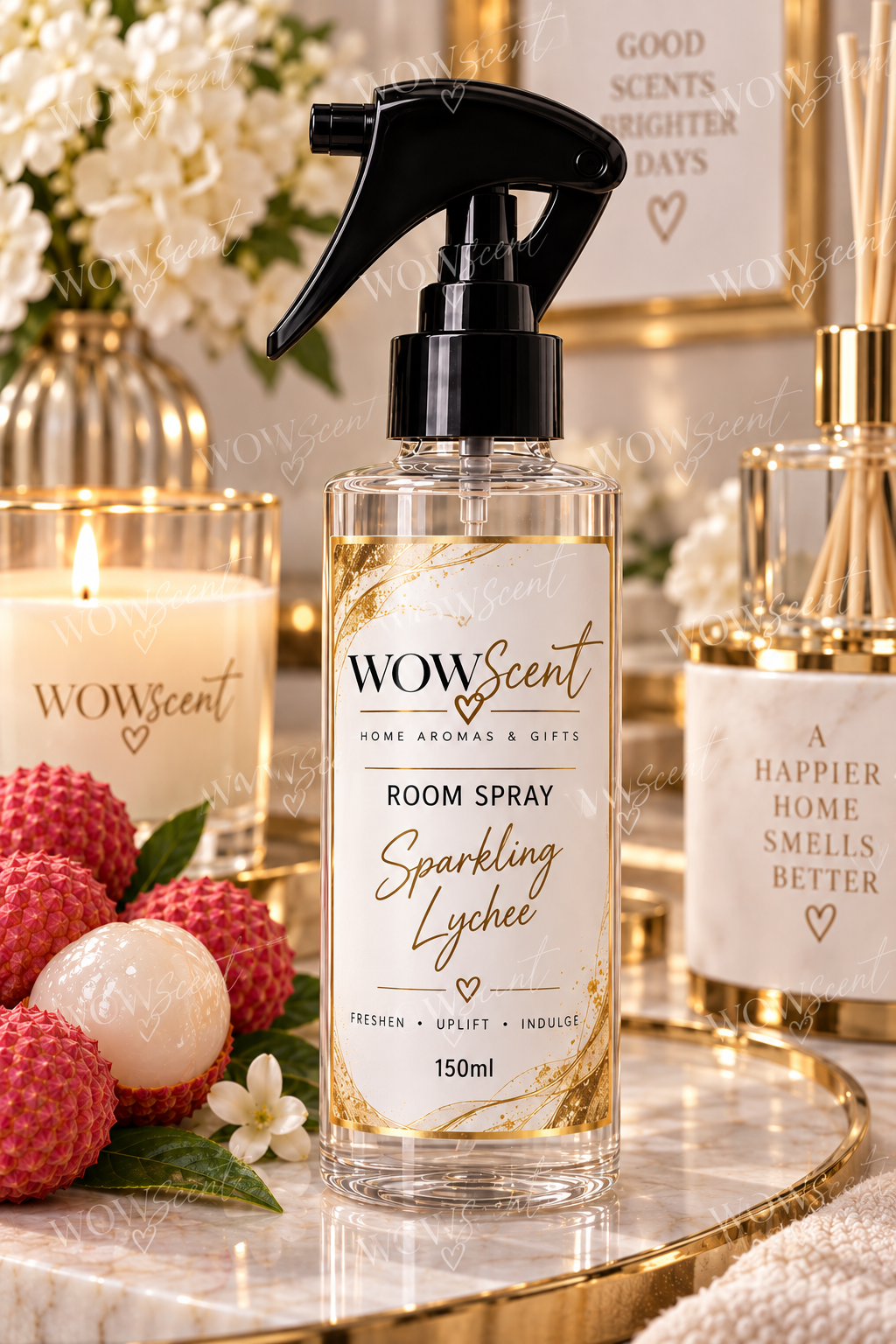 Clean & Laundry Room Sprays  - 150mls