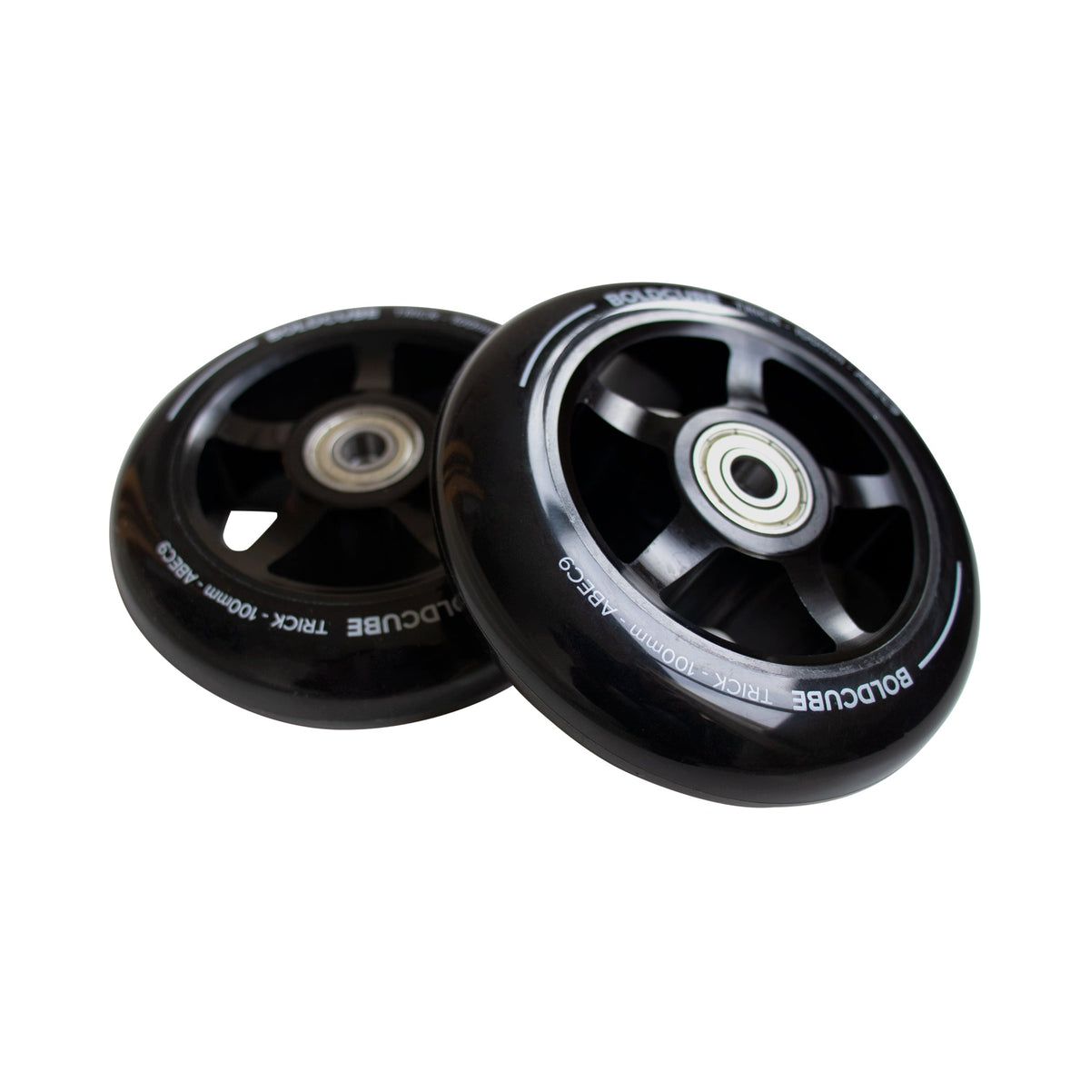 Alloy Core Stunt Scooter 100mm Wheels