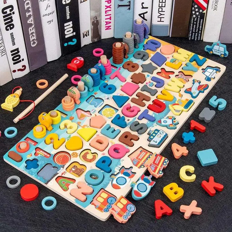 Imaginative Learning Blocks for Endless Fun and Development