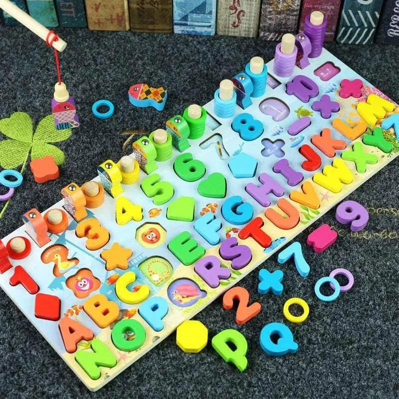 Imaginative Learning Blocks for Endless Fun and Development