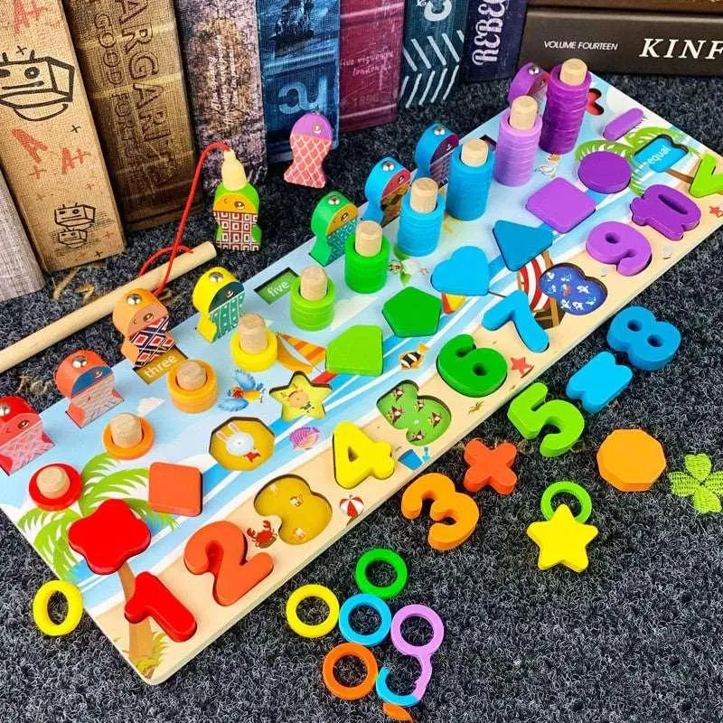 Imaginative Learning Blocks for Endless Fun and Development