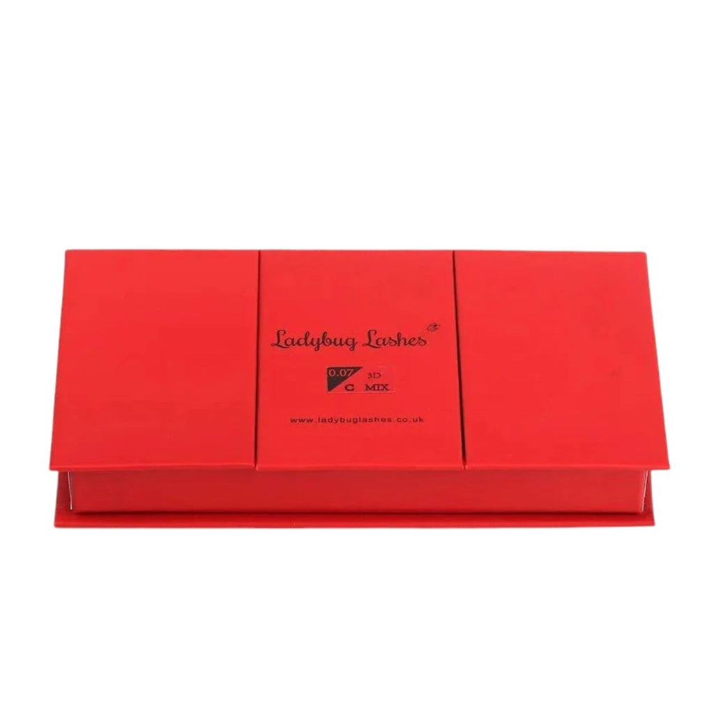 Loose Promade Fans 3D–7D CLEARANCE