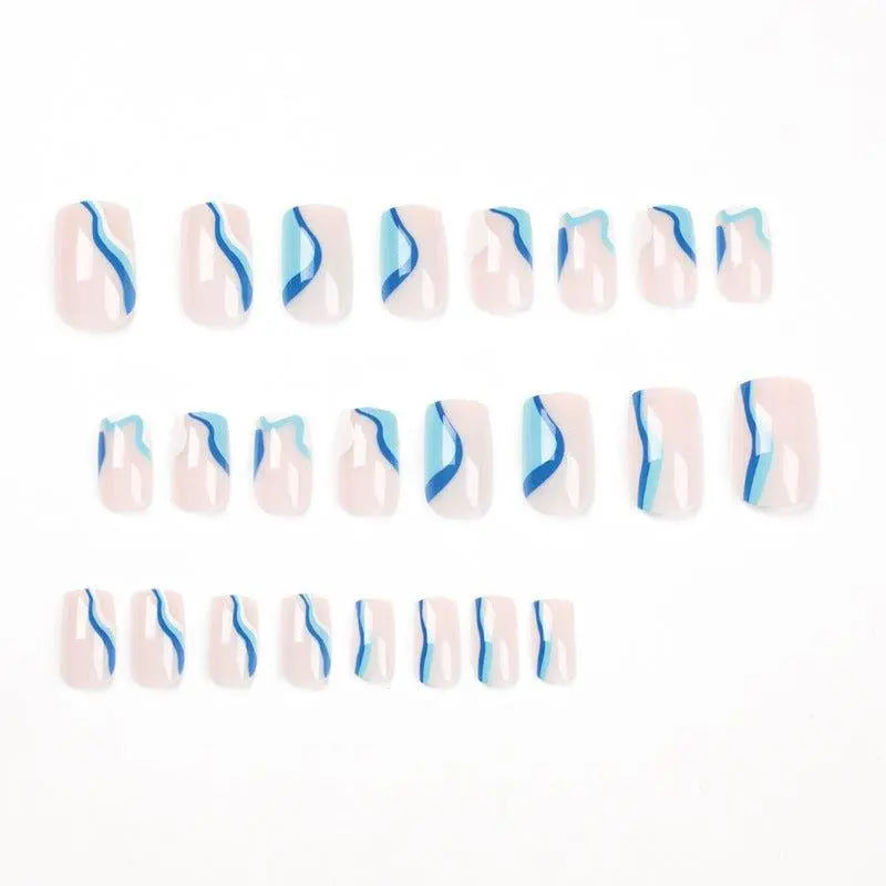 Nail Artistry 24-Piece Boxed Set