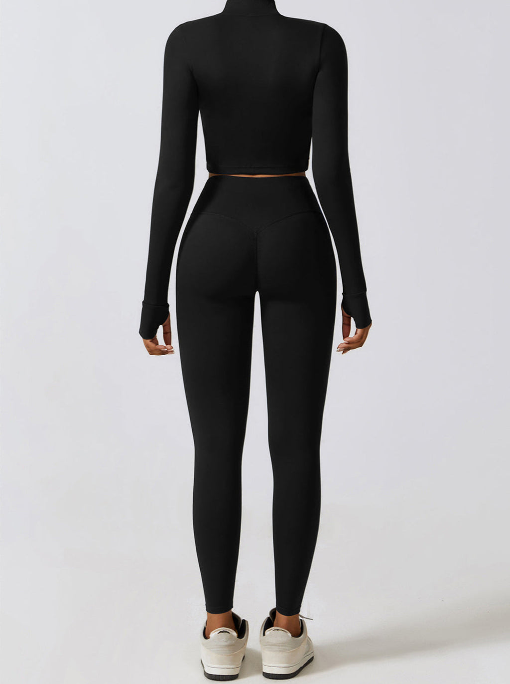 Classic Set: Jacket, Bra and Leggings