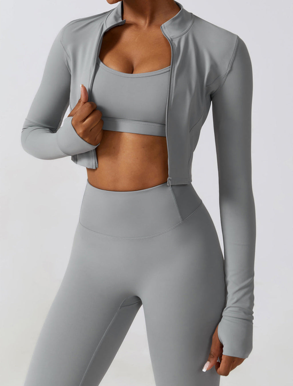 Classic Set: Jacket, Bra and Leggings