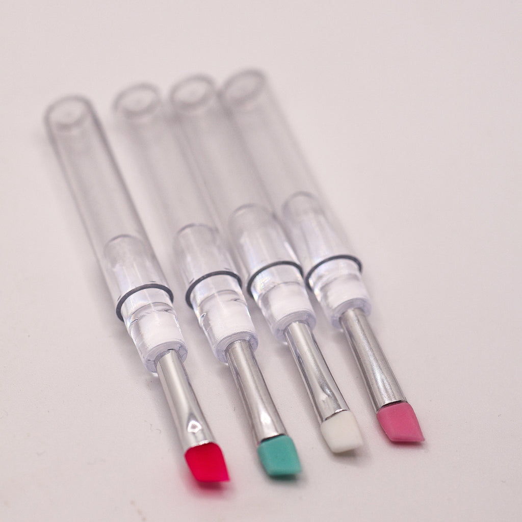 Silicone Lash Lift & Brow Lamination Applicator Brush – Two Sizes